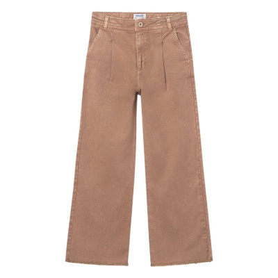 Брюки Mayoral 6549/11 коричневый 01